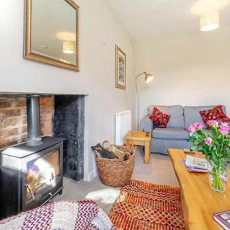 The Old Shepherds Cottage Pitlessie Bagian luar foto