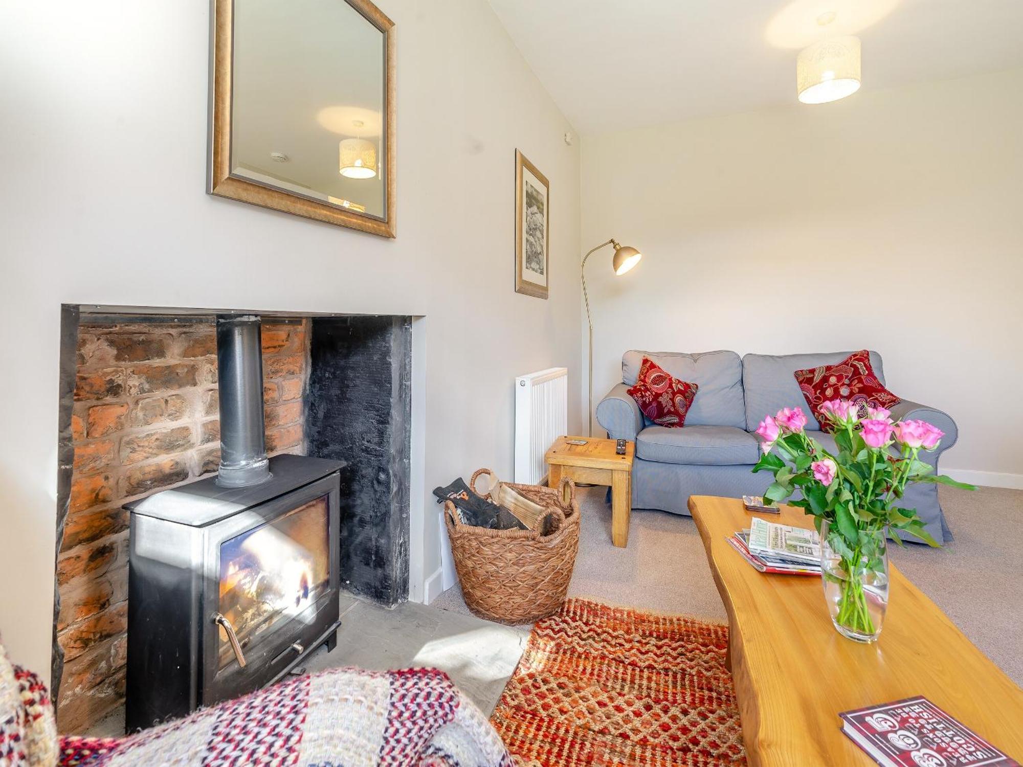 The Old Shepherds Cottage Pitlessie Bagian luar foto