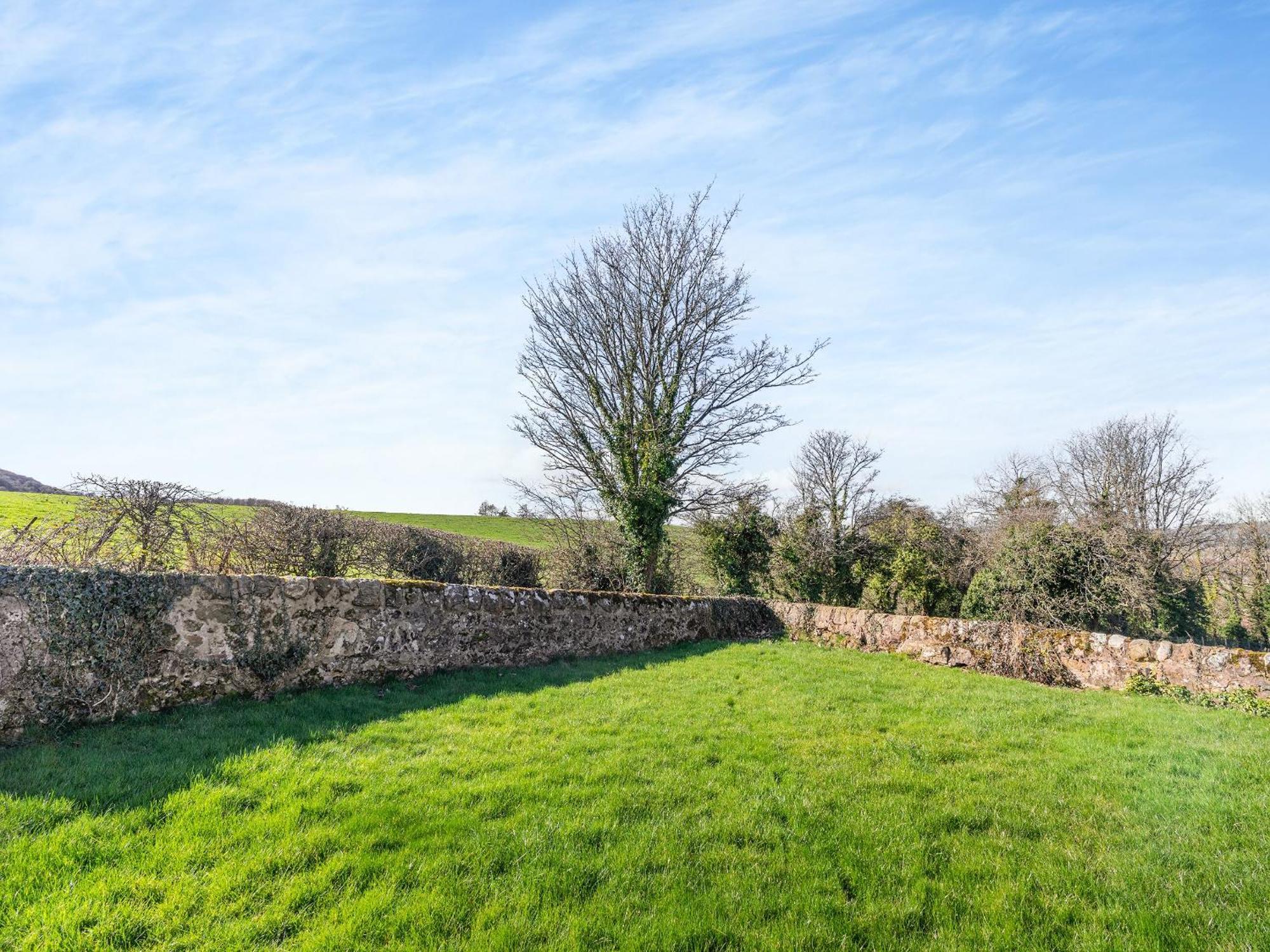 The Old Shepherds Cottage Pitlessie Bagian luar foto